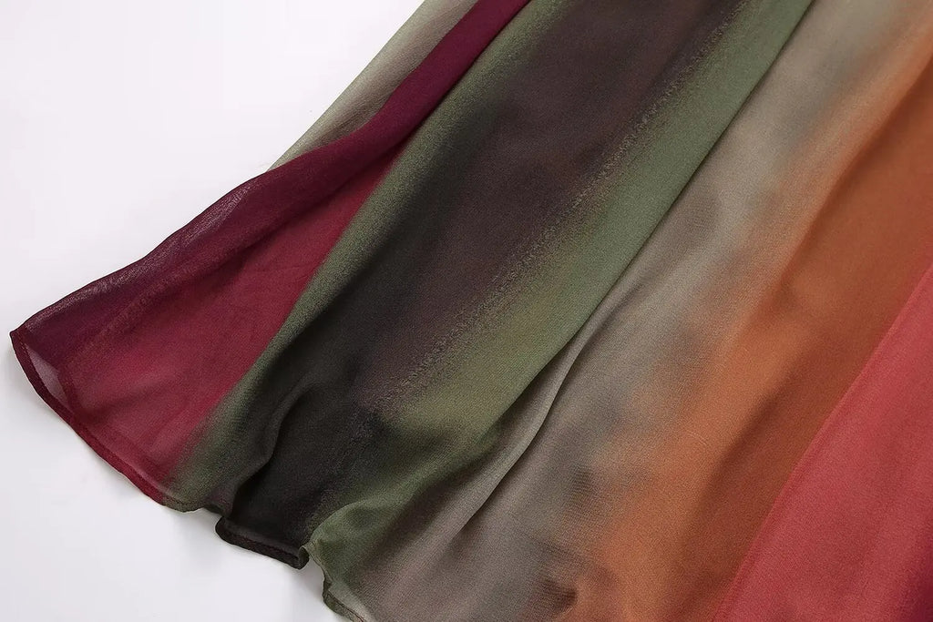 Deep V Neck Dresses for Women Sexy High Waisted Y2k Lady Elegant Party Elegant Printed Pleated Sleeveless Vacation Robes