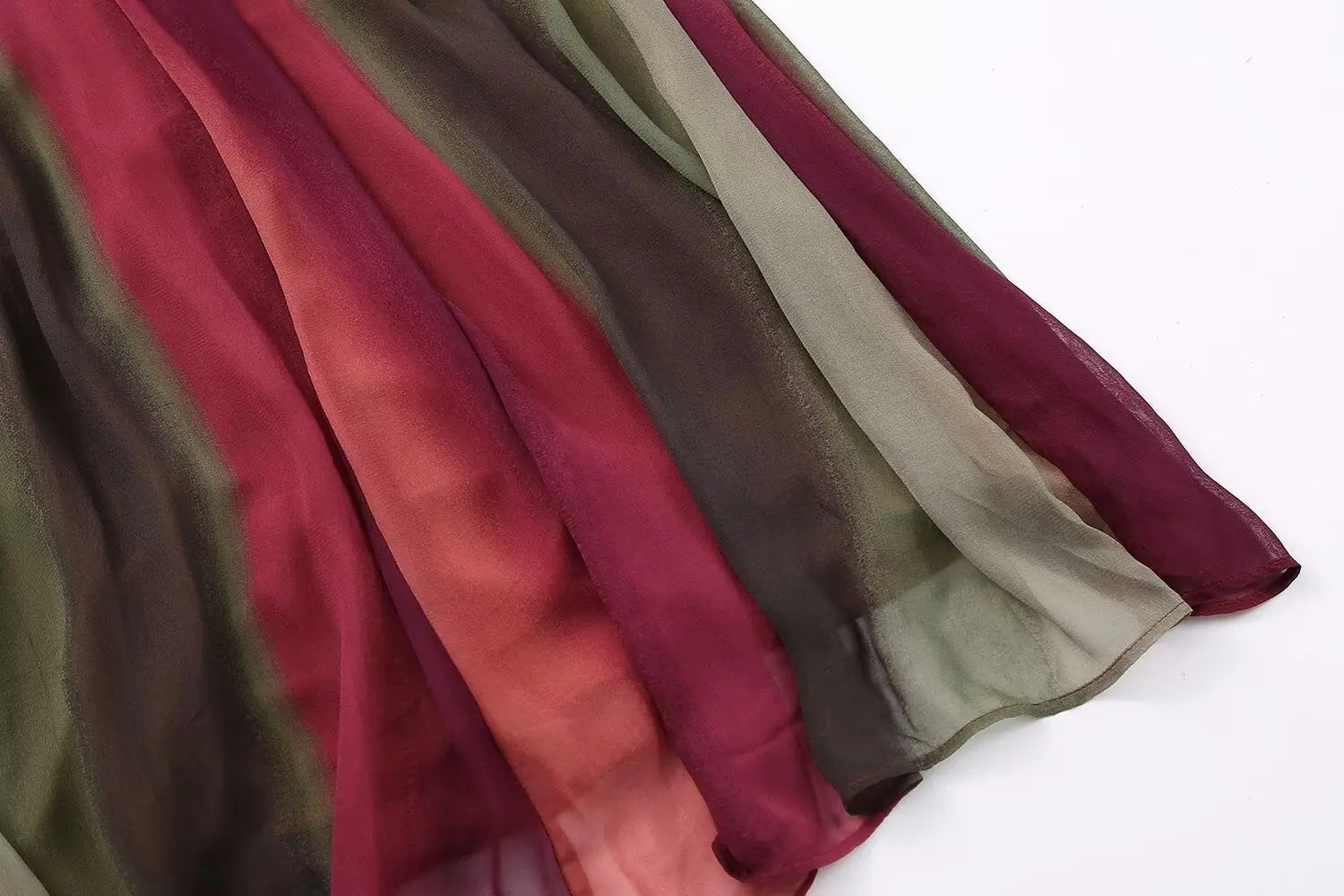 Deep V Neck Dresses for Women Sexy High Waisted Y2k Lady Elegant Party Elegant Printed Pleated Sleeveless Vacation Robes