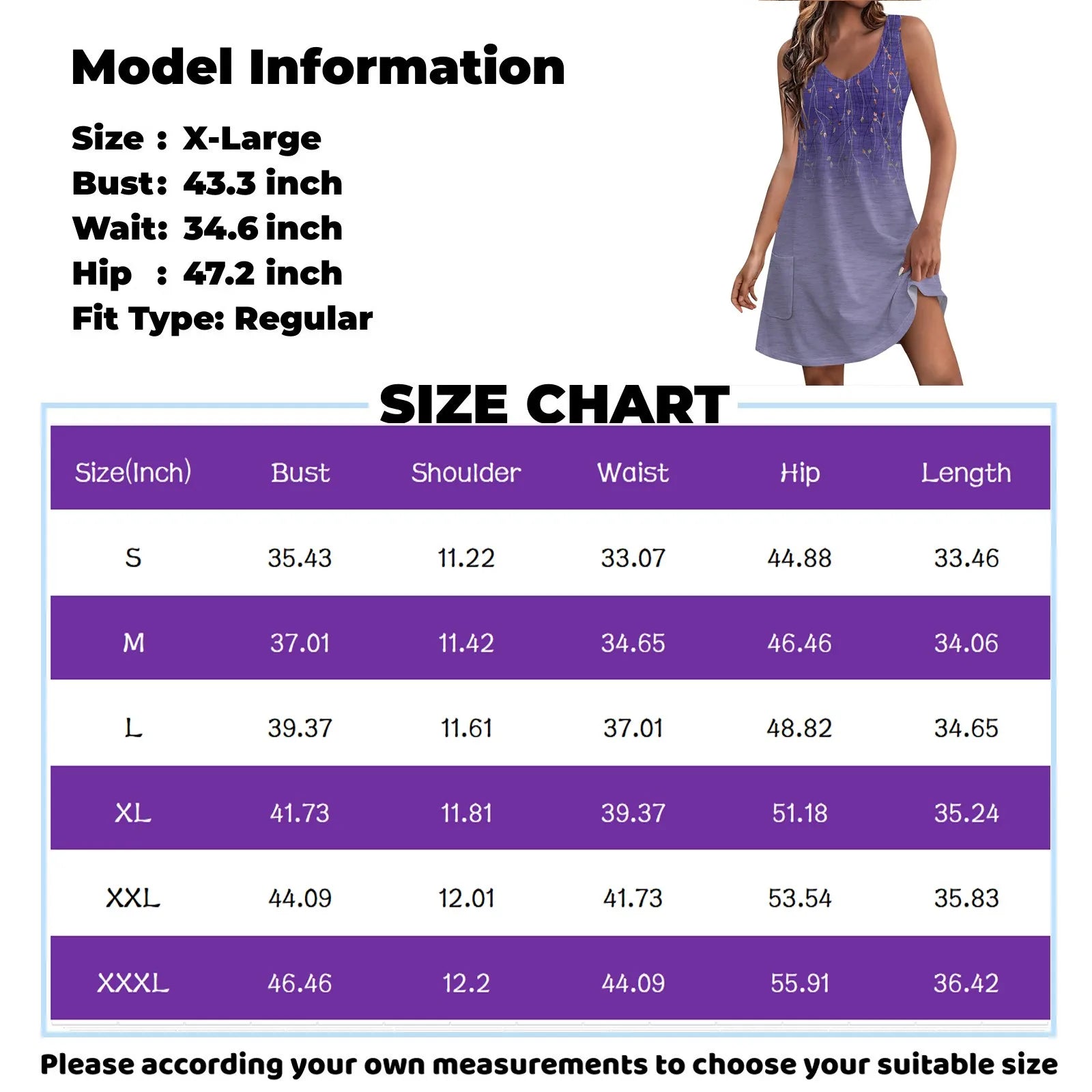Dresses For Women 2024 Fashion Women'S Casual Print Summer Bohemian Beach Dress With Pockets V Neck Tank Dress Formal Dresses